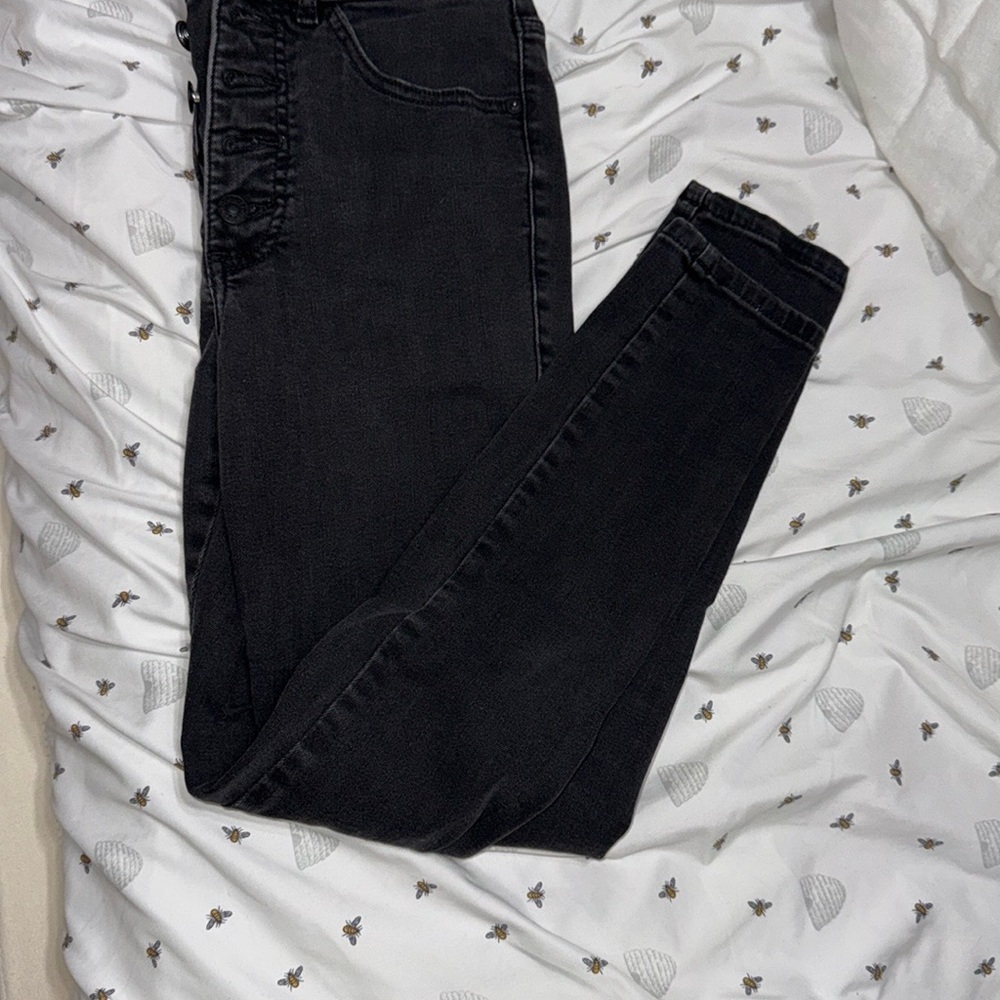 Classic express Black Women's Jeans